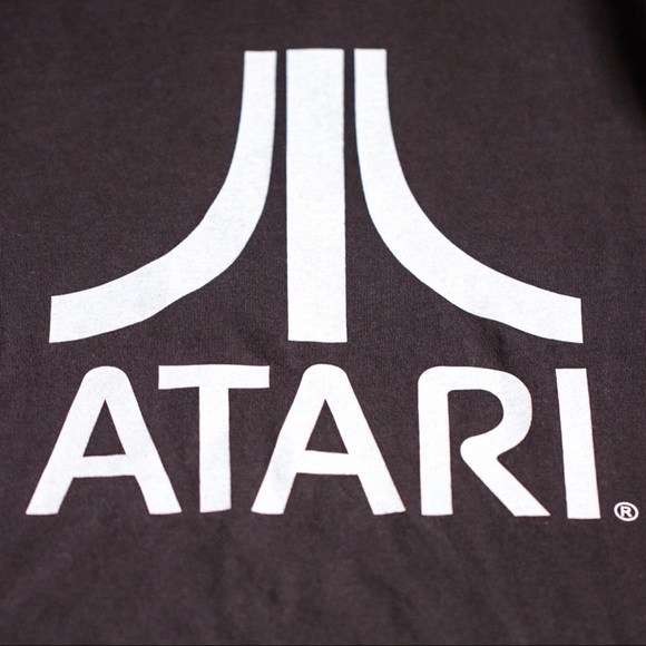 atari shirt h&m